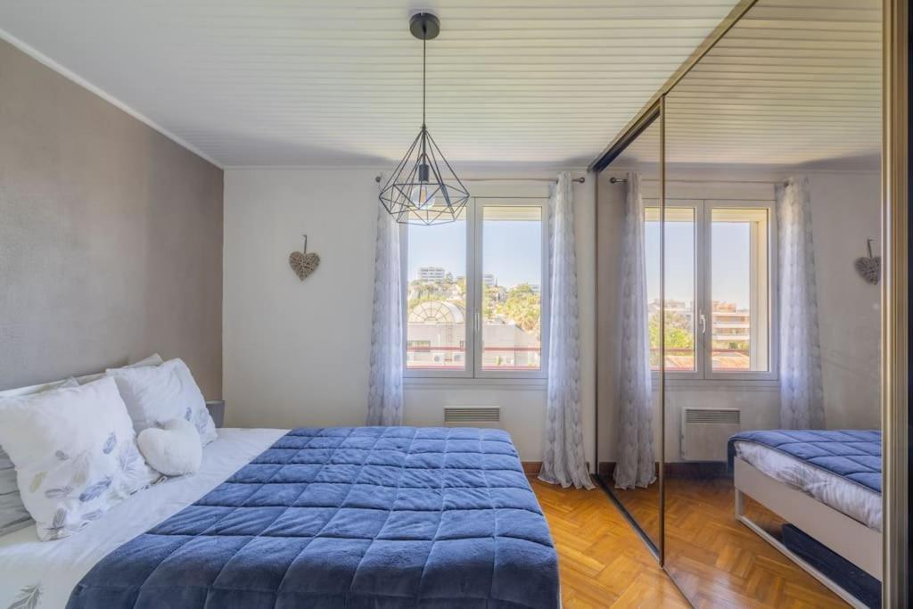 La Perle De Coco Apartment Marseille Bagian luar foto
