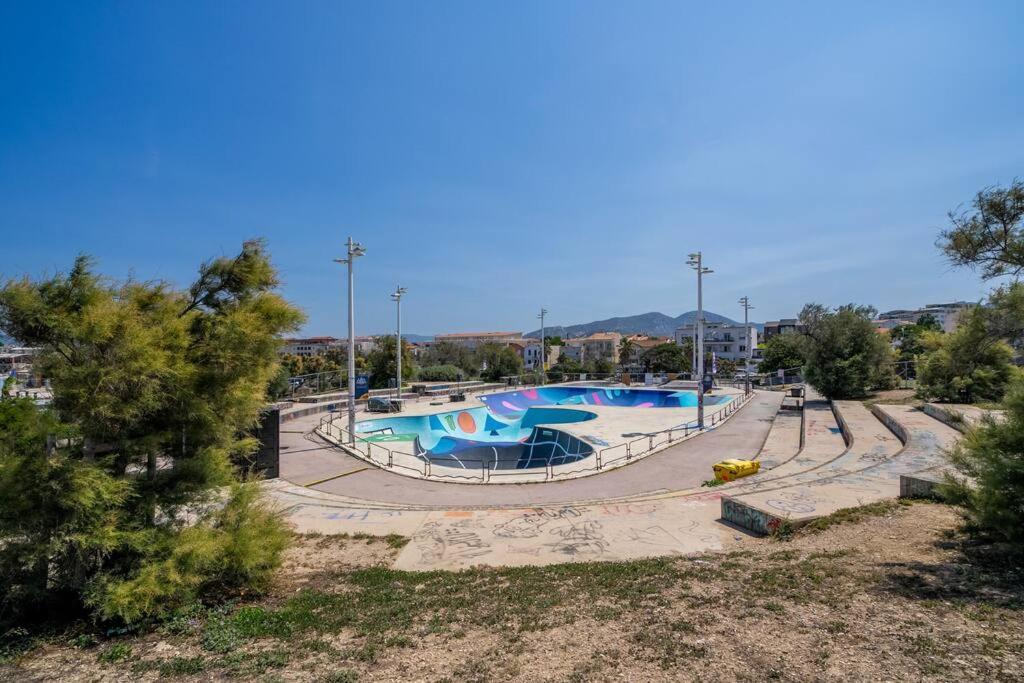 La Perle De Coco Apartment Marseille Bagian luar foto