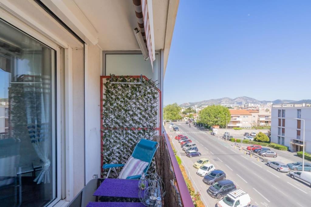 La Perle De Coco Apartment Marseille Bagian luar foto