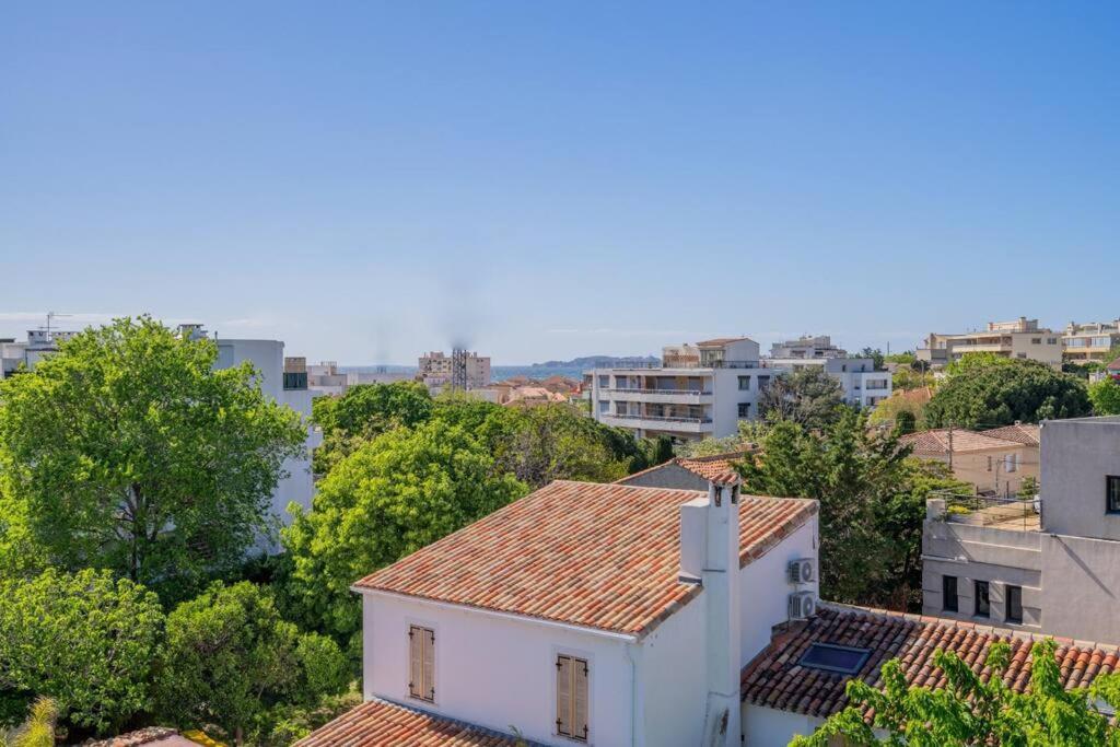 La Perle De Coco Apartment Marseille Bagian luar foto